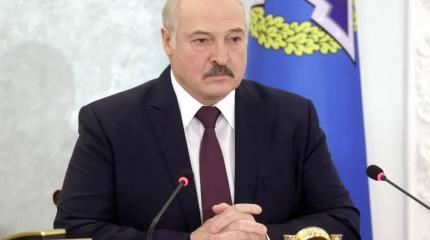 Лукашенко назвал условия своего ухода с поста президента