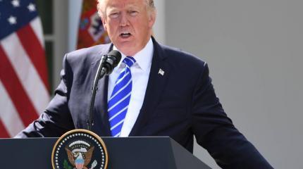 «Игра мускулами» или путь к войне? Новое заявление Трампа по КНДР