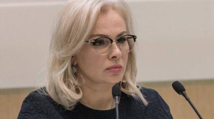 Ковитиди рассказала, как Россия решила проблему водоснабжения Крыма Ковитиди рассказала, как Россия решила проблему водоснабжения Крыма