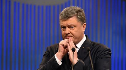 Киев на коленях: закон о выборах на Донбассе обагрят кровью