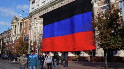 Новороссия преодолевает информационную блокаду Новороссия преодолевает информационную блокаду
