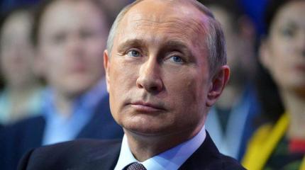 Как долго Владимир Путин будет находиться у власти?