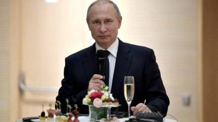 Путин и русский матриархат: женщины бойкотируют президентские выборы Путин и русский матриархат: женщины бойкотируют президентские выборы