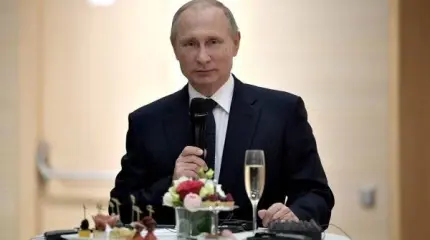 Путин и русский матриархат: женщины бойкотируют президентские выборы Путин и русский матриархат: женщины бойкотируют президентские выборы