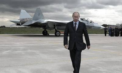 Новая атака на Путина: фильм BBC и обвинения минфина США