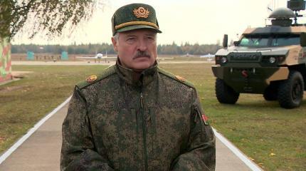 Затрещала многовекторность: Батька переписывает Концепцию нацбезопасности Затрещала многовекторность: Батька переписывает Концепцию нацбезопасности