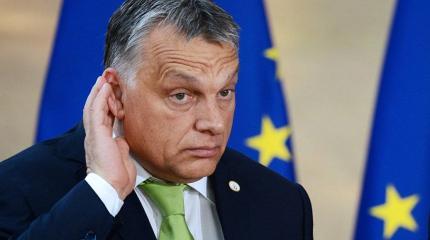 В Европарламенте выдвинули ультиматум Орбану из-за критики Евросоюза В Европарламенте выдвинули ультиматум Орбану из-за критики Евросоюза