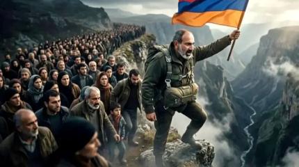 Запад не спас: Пашинян получил тяжёлый удар, отвернувшись от России
