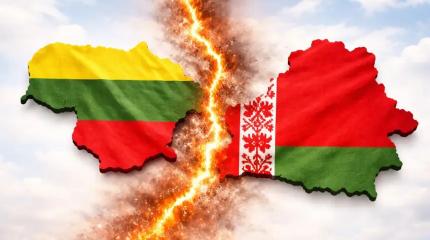 Литва выдвинула Белоруссии требования, ставящие крест на деэскалации
