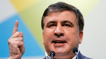 Саакашвили: Свергнув Порошенко, Украина будет диктовать условия Европе
