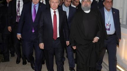 Насколько иерусалимский вопрос на руку Ирану, Турции (и России) Насколько иерусалимский вопрос на руку Ирану, Турции (и России)