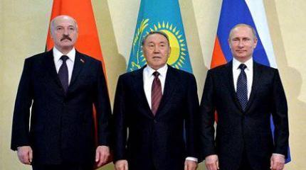 Минск и Астана спорят с Москвой совсем иначе, нежели Киев Минск и Астана спорят с Москвой совсем иначе, нежели Киев