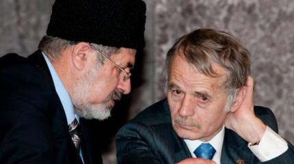 Меджлисовцы поклялись вернуться в Крым через «парадный вход»