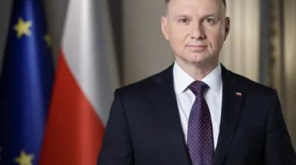 «Пусть доставляют парашютами»: Дуда объявил ультиматум НАТО «Пусть доставляют парашютами»: Дуда объявил ультиматум НАТО