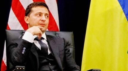 Из западных лидеров у Зеленского в окопе не был только Байден Из западных лидеров у Зеленского в окопе не был только Байден
