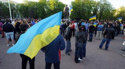 «Вы — не наши, вы — русские» «Вы — не наши, вы — русские»
