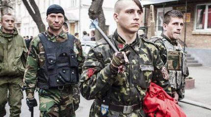 Намек Саакашвили: украинские националисты разгромили грузинскую пекарню Намек Саакашвили: украинские националисты разгромили грузинскую пекарню