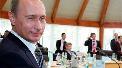 Урок политической алхимии от Владимира Путина Урок политической алхимии от Владимира Путина