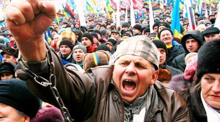 Украинцы возмущены выступлением киевских политиков на ТВ России Украинцы возмущены выступлением киевских политиков на ТВ России