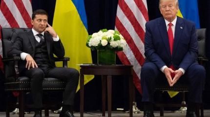 Американские СМИ признали безразличие к Украине Американские СМИ признали безразличие к Украине