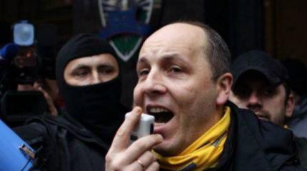 Граната для Парубия: дело продолжается Граната для Парубия: дело продолжается