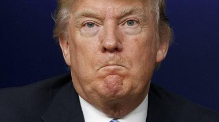 «Огонь и ярость» в Белом доме