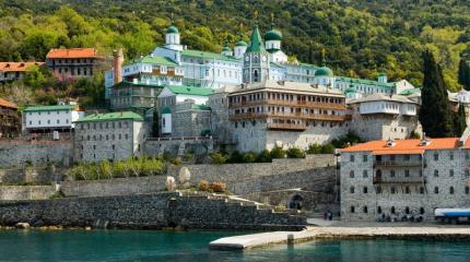 Русскому Афону тысяча лет