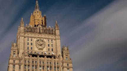 В МИД РФ указали Обаме на бревна в глазах США В МИД РФ указали Обаме на бревна в глазах США