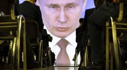 Путин и бюрократия: кто кого? Путин и бюрократия: кто кого?