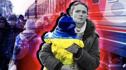 Почему Киев препятствует возвращению людей на освобожденные ВС РФ земли Почему Киев препятствует возвращению людей на освобожденные ВС РФ земли