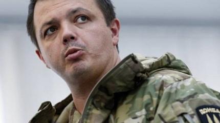 Грузинская спецоперация Семёна Семенченко Грузинская спецоперация Семёна Семенченко