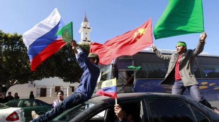 США стали опасаться роста влияния России в Ливии США стали опасаться роста влияния России в Ливии