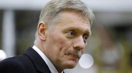 Песков усомнился в достоверности данных об ищущих убежище в США россиянах