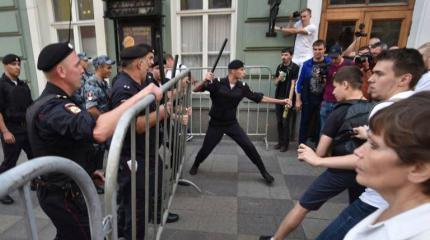 Мертвые догмы несистемной оппозиции Мертвые догмы несистемной оппозиции