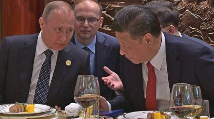 Французский Le Point: протесты в Москве и Гонконге сдружили режимы Французский Le Point: протесты в Москве и Гонконге сдружили режимы