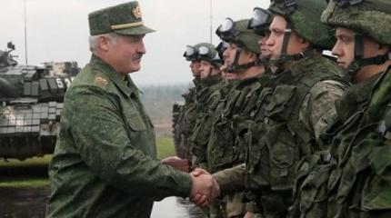 Новая роль армии: в Белоруссии военные защитят «взгляды» молодежи Новая роль армии: в Белоруссии военные защитят «взгляды» молодежи