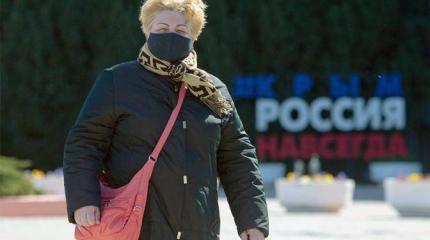 Коронавирус в помощь: США предложили Украине схему #КрымВаш Коронавирус в помощь: США предложили Украине схему #КрымВаш
