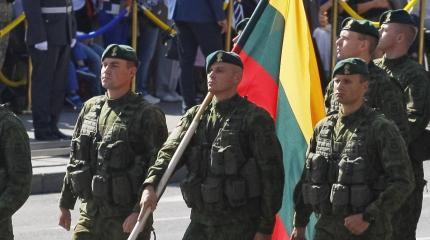 Литва нашла новый способ по отмыванию денег на украинском конфликте