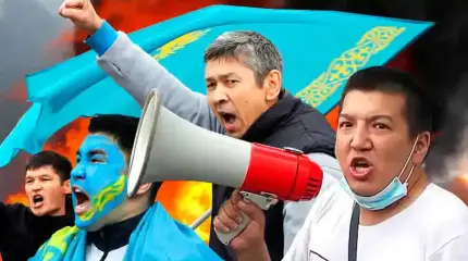 Средняя Азия превращается в «новую Украину»