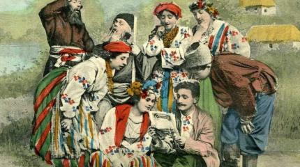 Как Польша строит отношения с кашубами - местными «украинцами» Как Польша строит отношения с кашубами - местными «украинцами»