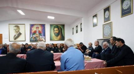 Нападения на алевитские организации подпитывают напряжённость в Турции Нападения на алевитские организации подпитывают напряжённость в Турции