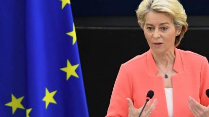 Брюссель напряжённо ожидает выборов в Германии Брюссель напряжённо ожидает выборов в Германии