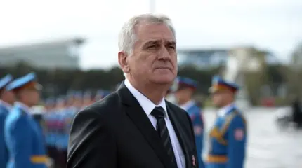 Сербия против санкций