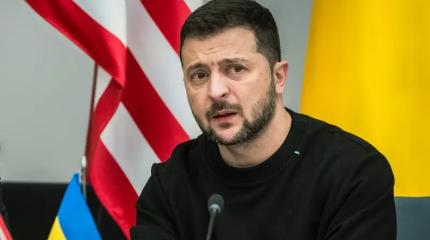 Чтобы спасти киевский режим, Западу придётся предать Зеленского