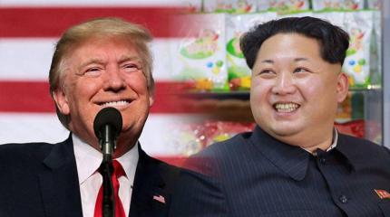 Ким Чен Ын проиграл Дональду Трампу Ким Чен Ын проиграл Дональду Трампу