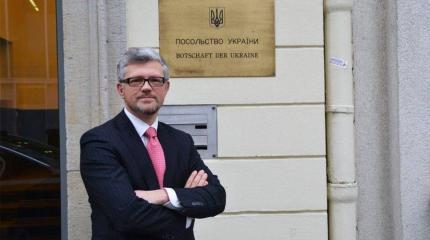 «Гамбургские» санкции для России: посол Украины Мельник получил ответ «Гамбургские» санкции для России: посол Украины Мельник получил ответ