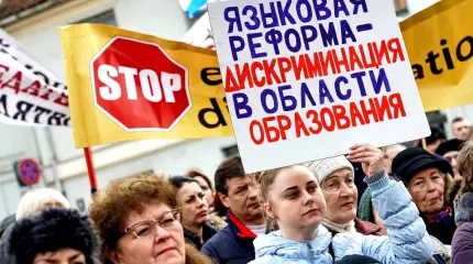 Русский вопрос: зачем Прибалтика провоцирует Москву? Русский вопрос: зачем Прибалтика провоцирует Москву?
