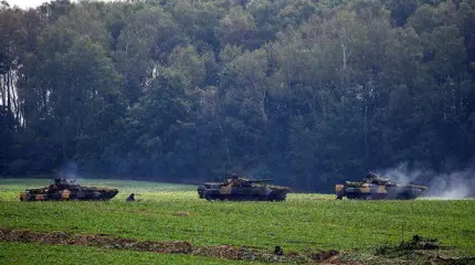 НАТО разработало секретный план на случай объединения России и Беларуси