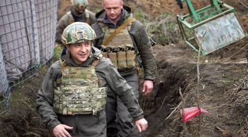 Вторжение украинской армии в Новороссию будет иметь последствия