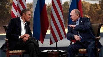 Президент РФ и Президент США борются за...